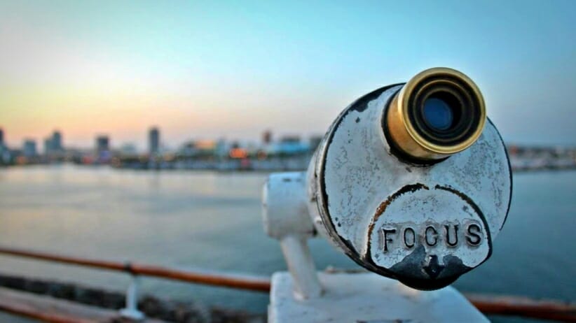 Focus Only On Things You Can Control