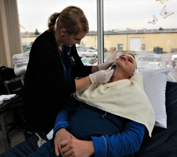 Health Care Aid Professionals