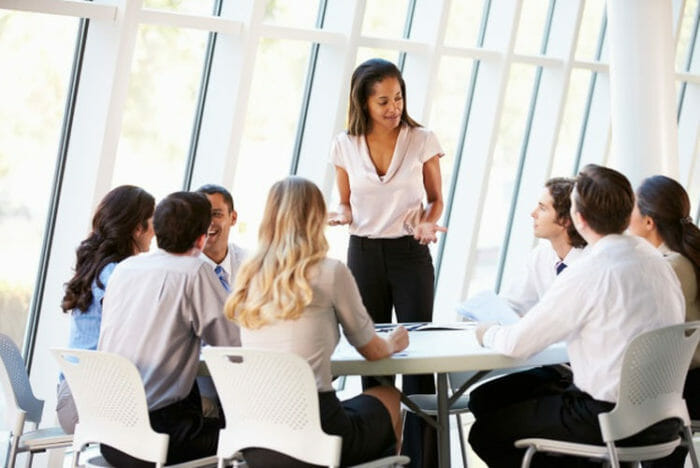Supervisory Skill / Leadership Skill