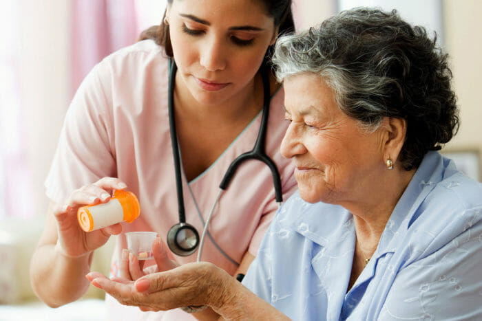 Health Care Aide Career