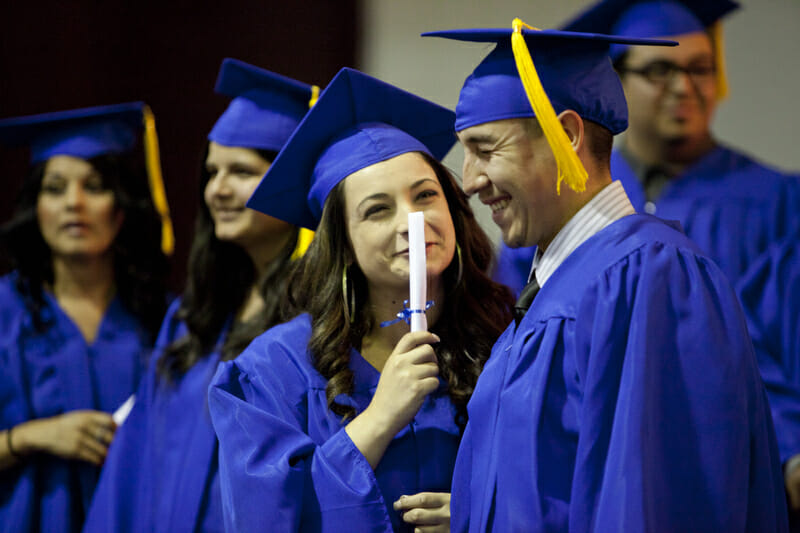 Open a door to a new world with further education