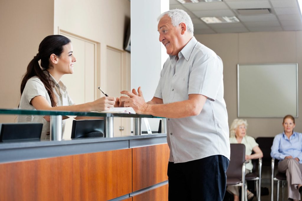 Customer service skills