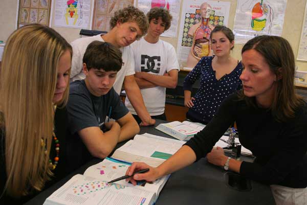 Role of Educational Assistants