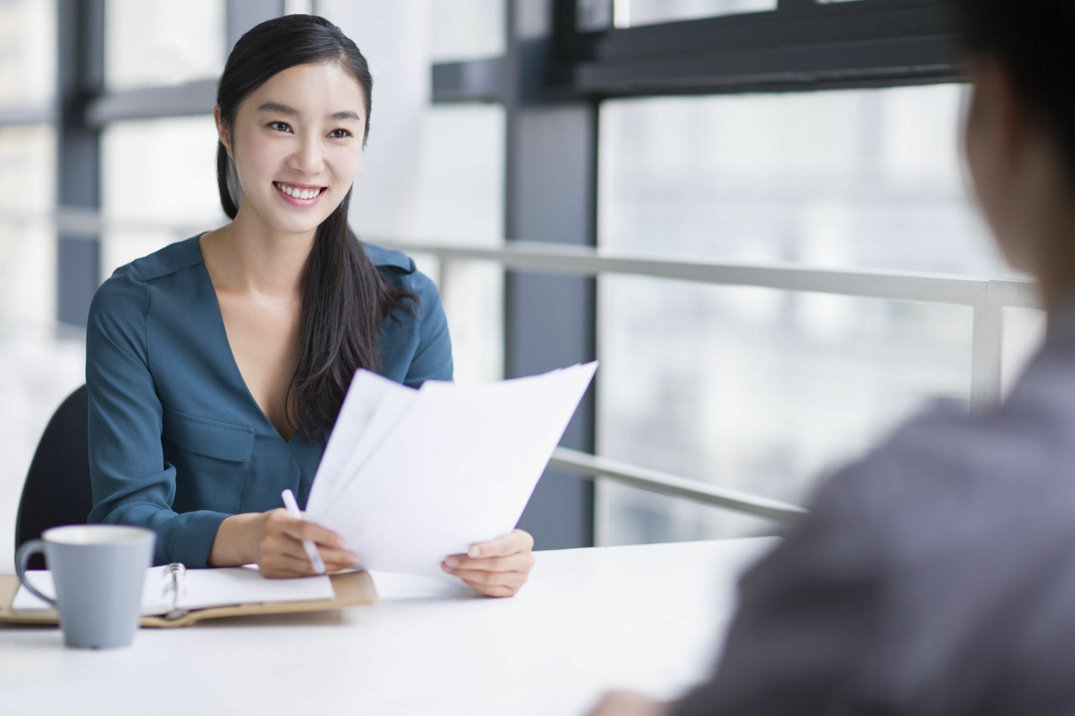 Practice Interviewing