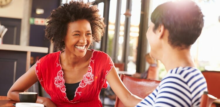 Start With Appropriate Small Talk