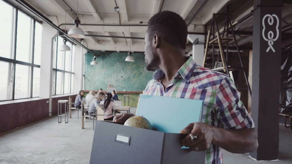 How To Get Back To The Job Market After Being Laid Off?