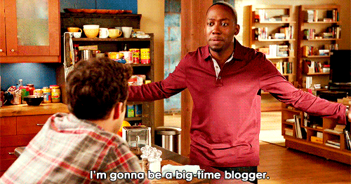 Blog Your Way to a Job