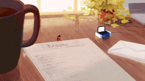 Restating Your Resume