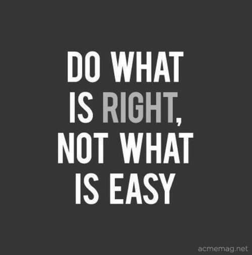Integrity