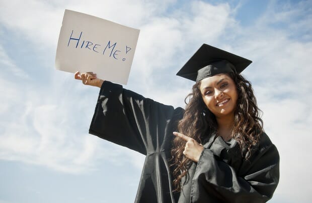 6 Job Interview Tips for Recent College Grads