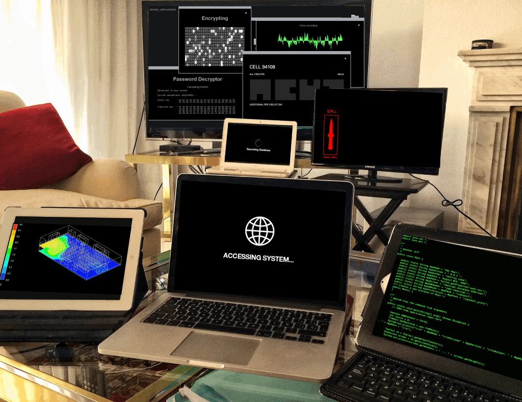 Computer Technician Work
