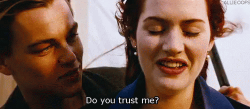 Build Trust