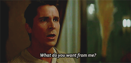 Be Clear About What You Want
