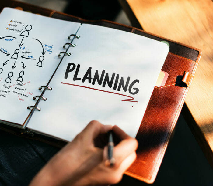 Make a career planning