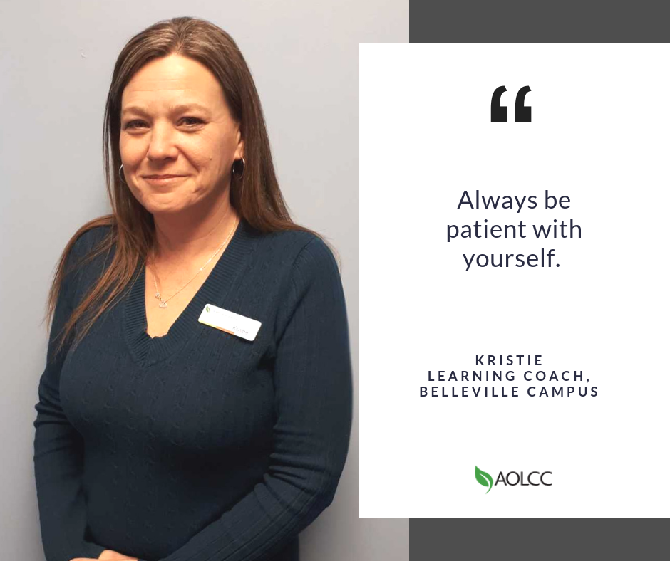 Kristie - Learning Coach AOLCC Belleville