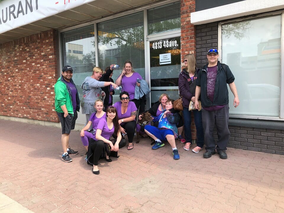 Nice work Calgary South