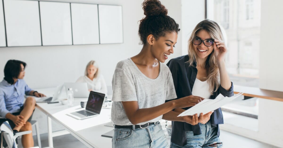 How an accountability partner makes all the difference