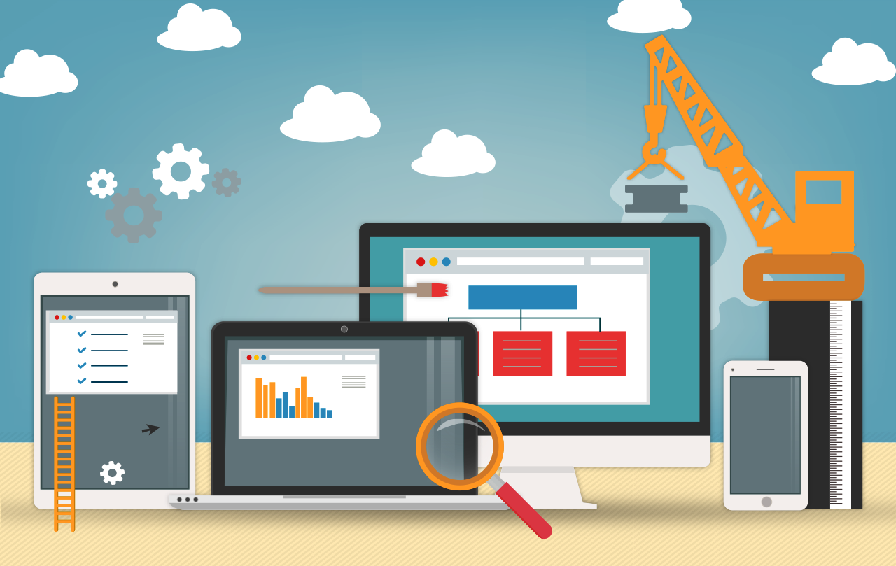 3 Interactive Media Trends for Web Design Training Students to Watch