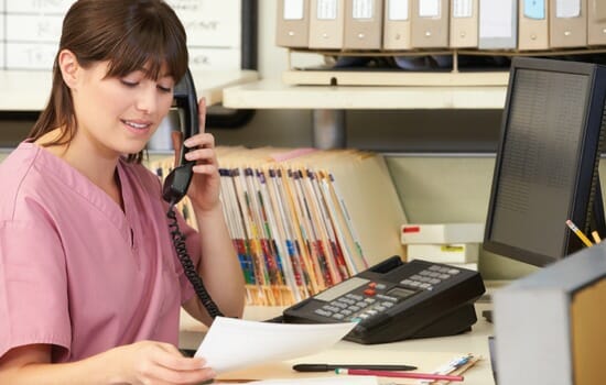 Interested in Healthcare? Consider becoming a Health Unit Coordinator!