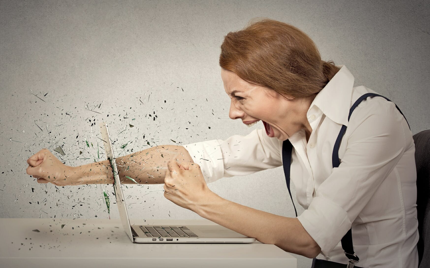 4 tips to help you stay positive during challenging job search!