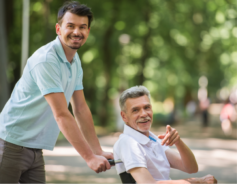 Supporting Individuals with Disabilities Supporting Individuals with Disabilities