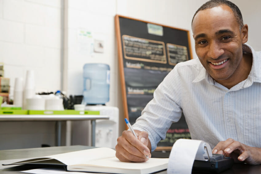 Business Accounting Training