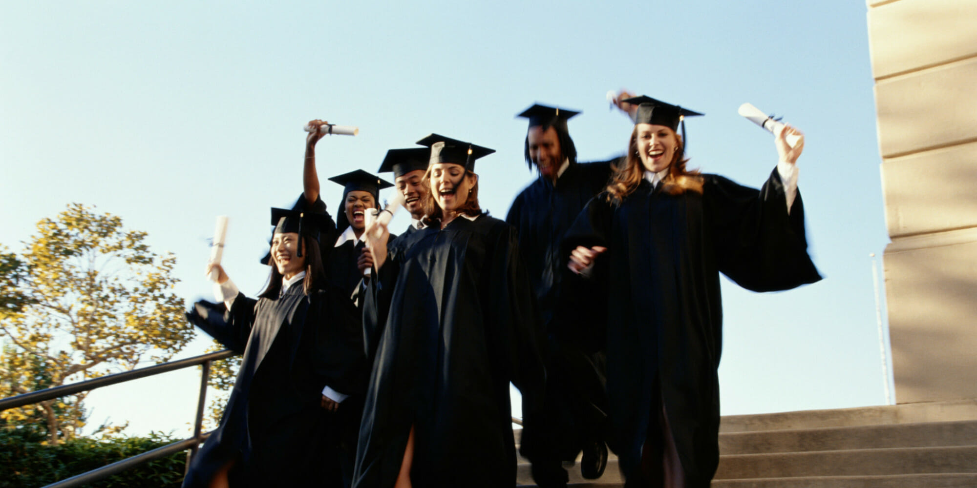 Launch Your Career Graduate