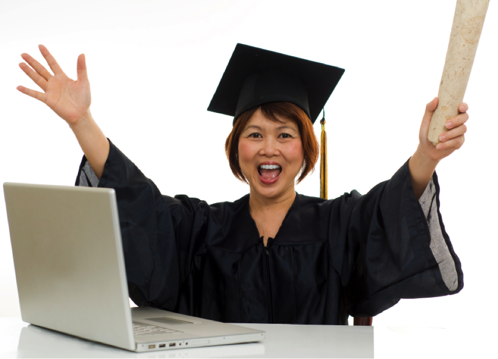 Online Learning Options