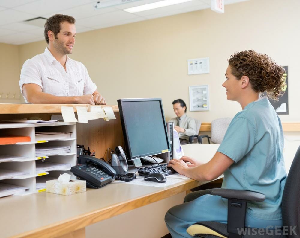 What is Health Unit Coordinator