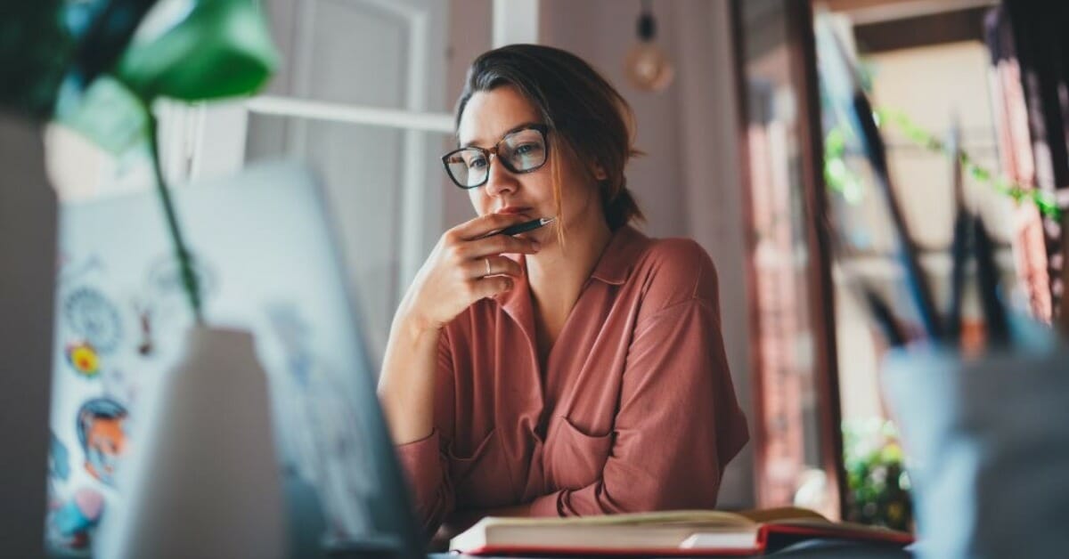 Thinking like an employer