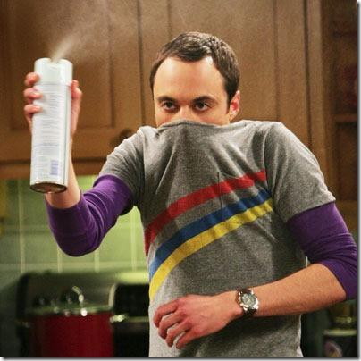 Student next to you Sneeze