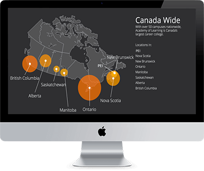 Campuses Across Canada