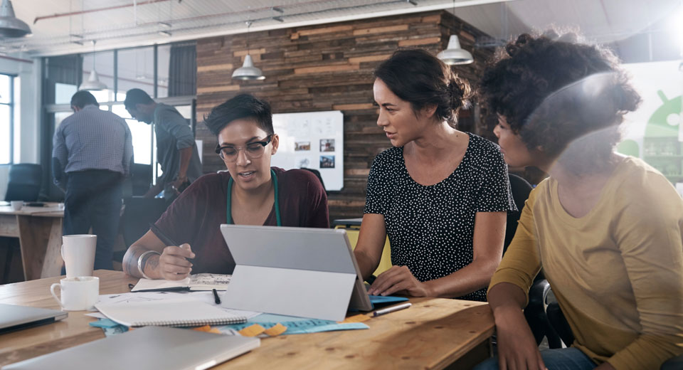 Launch your new career