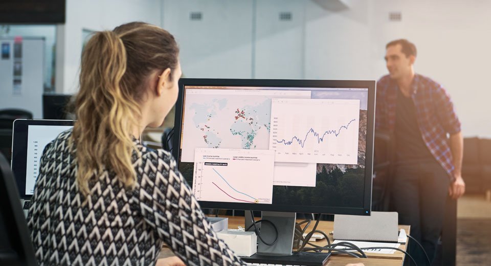Explore funding options