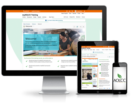 World-Class Integrated Learning System