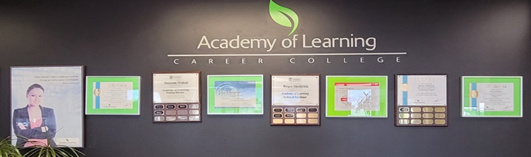 Academy of Learning Career College’s Ottawa Wall