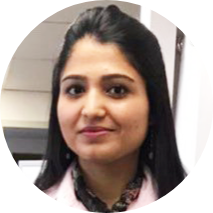 Jasleen Sachdeva - Admissions Representative