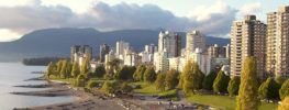 Vancouver Broadway Station, BC