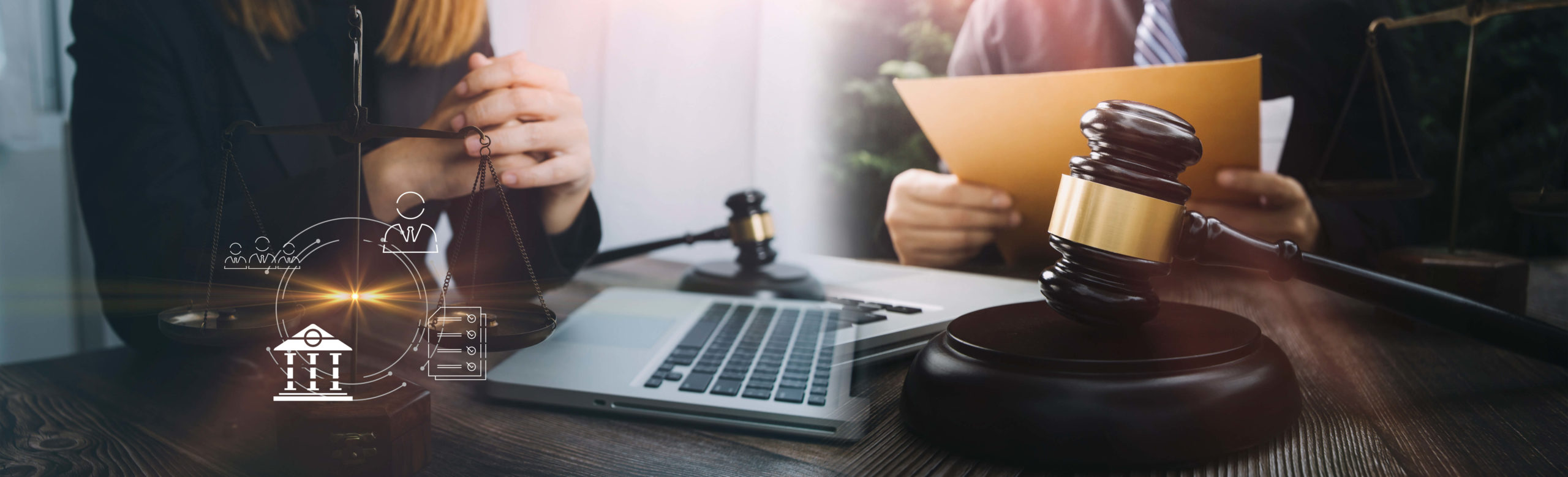 paralegal vs. law clerk