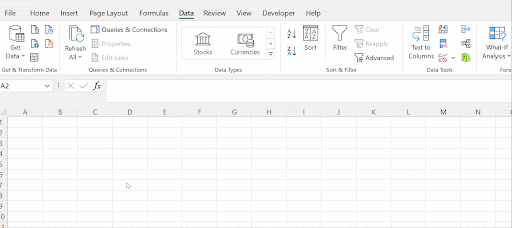 how to create drop down list in excel