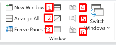 Improve readability in Excel