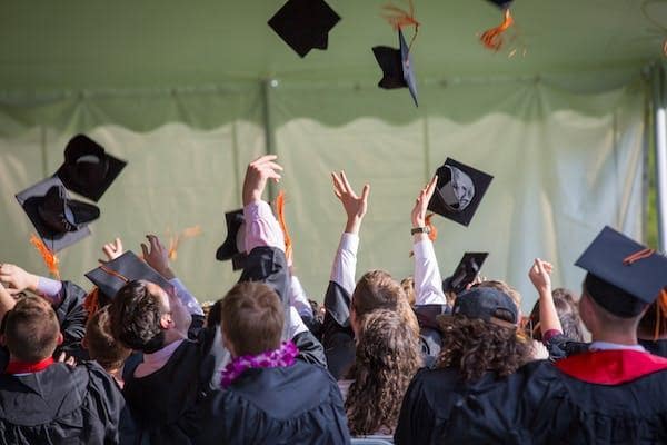 Graduates repay loans Graduates repay loans